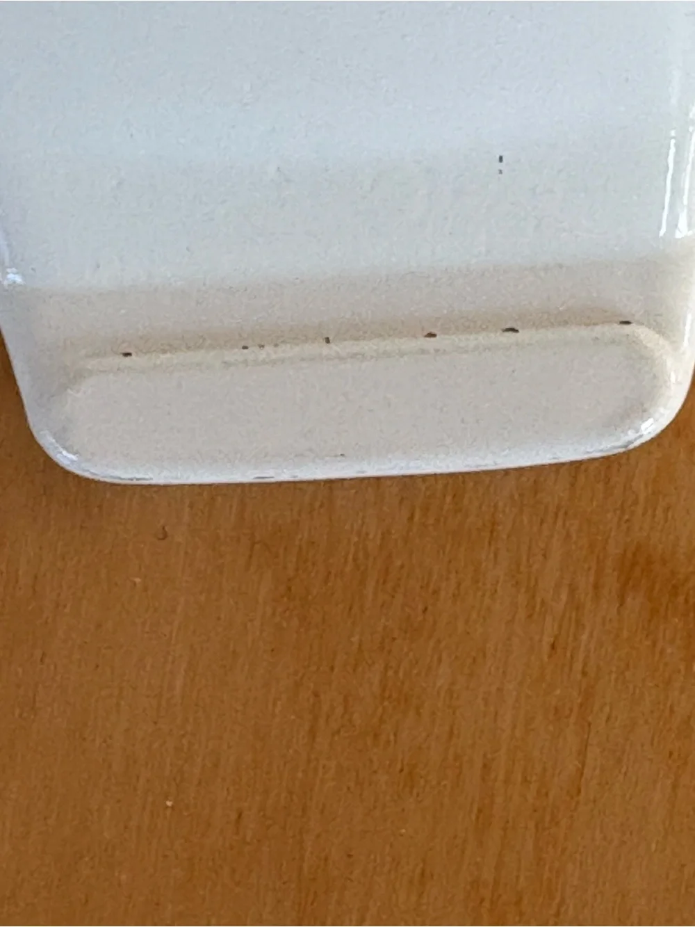Corningware White Casserole with Blue Cornflower Pattern and Glass Lid